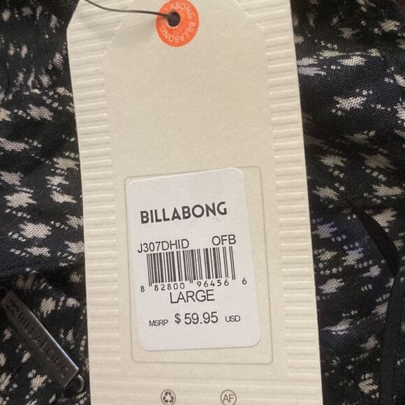 Billabong Moon Dreamin jumpsuit - Picture 2 of 2